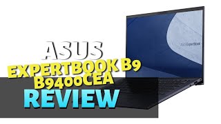 Asus ExpertBook B9 B9400CEA  La laptop más delgada del mundo [upl. by Aihseit]