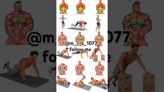 Best new post workout full body exercise at homeworkout fullbodyworkout fitness gymgymworkout [upl. by Knut]