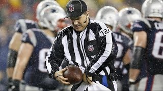 DeflateGate the Latest Scandal to Plague NFL [upl. by Baniaz]