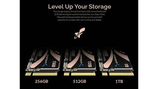 Sabrent launches M 2 SSD Rocket 2230 series with up to 1 TB capacity for compact devices [upl. by Male673]