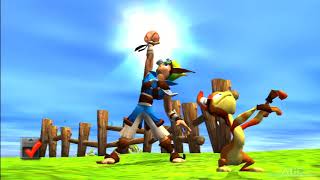 Jak and Daxter The Precursor Legacy PS3 Longplay 100 Complete [upl. by Iaverne]