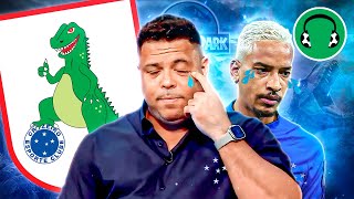 ♫ CRUZEIRO ELIMINADO PELO SOUSAPB 🦖 KKKK  Paródia Volta Comigo Bb  Zé Vaqueiro [upl. by Fleda199]