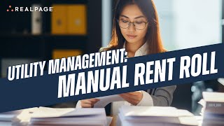 Manual Rent Roll [upl. by Mattox]