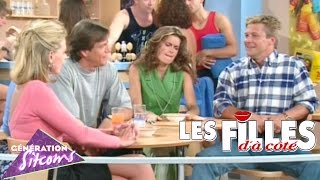 Les filles dà côté  Épisode 7  Un gros chagrin [upl. by Clarita]