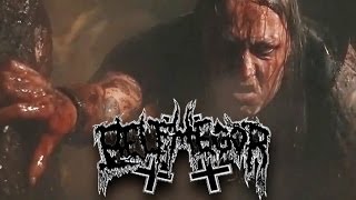 BELPHEGOR  Conjuring The Dead OFFICIAL VIDEO CLIP TEASER [upl. by Gusta241]