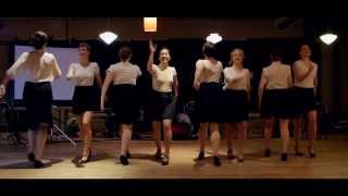 CCX 2103 Cats Corner Chorus Girls With Intro by Lennart Westerlund [upl. by Nuahsyd667]