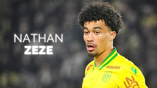 Nathan Zézé  Season Highlights  2024 [upl. by Dian]