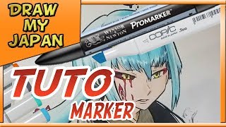 TUTORIEL  CHOSES A SAVOIR QUAND ON UTILISE DES MARKERS [upl. by Amzu]