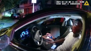 BPD releases body cam video of deadly shooting Wednesday on Kensington [upl. by Knute155]