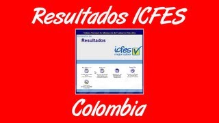 Como consultar los resultados del ICFES [upl. by Derf]