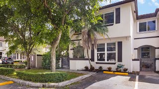 8725 SW 152nd Avenue 321  Miami FL [upl. by Cyndia]