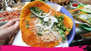 AUTHENTIC Guatemalan STREET FOOD  Attractions  Guatemala City Guatemala [upl. by Gelman]