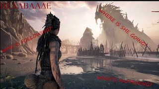 Playing Hellblade in 2024 PART 1 [upl. by Taddeusz]