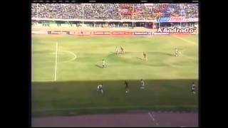 Cameroun 10 Burkina Faso CAN 1998 [upl. by Corson]