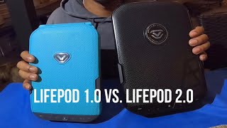 Vaultek Lifepod 10 vs Lifepod 20 [upl. by Dyke]