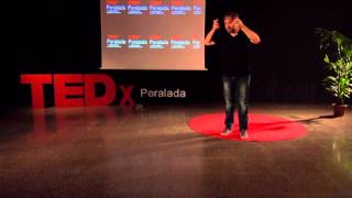 Cómo el turismo tiene que evolucionar  Lluis Prats  TEDxPeralada [upl. by Trammel543]