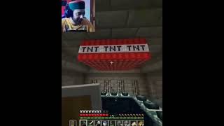 YesSmartyPie mastermind moment in minecraft🤯 STREAMERSINFO [upl. by Frayda]