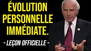 Développement Personnel Motivation  Compilation Exceptionnelle Cours par Jim Rohn en Français [upl. by Eneg]