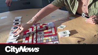 “It’s all about community” MacEwan alumnus develops new board game for mental health [upl. by Scrivens976]