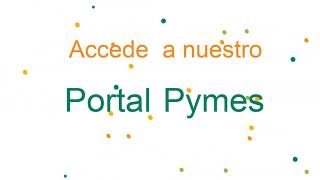 Portal pymes [upl. by Sandy]