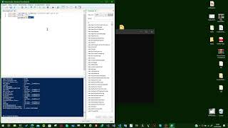 Some coreldraw automation tests in powershell [upl. by Shirl]