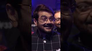 prasenjit hit songato khache royecho tumi show prasenjit indionidol saregamapa [upl. by Ahidam]