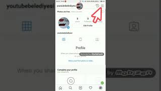 İnstagram ingilizce oldu  Çözümü bu videoda  instagram ingilizce oldu türkçeye çevir [upl. by Sedberry]