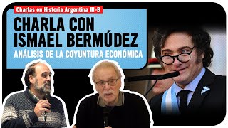 Eduardo Sartelli conversa con Ismael Bermúdez Cat Historia Argentina III 2024 [upl. by Guglielma]