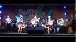 MAYCOL SALAZAR chicas lindas CONCIERTO LIMA [upl. by Yrovi101]