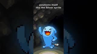 Wobbuffet is Anime Inspired  Pokemon Gen 5 Sprite Review [upl. by Iadam203]