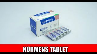 normens tablet এর কাজ কি  অনিয়মিত মাসিক  normens tablet  side effect  খাওয়ার নিয়ম  নরমেন্স [upl. by Coates]