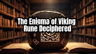 The Enigma of Viking Rune Deciphered [upl. by Layap]