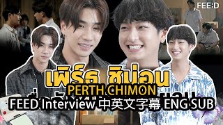 20230922 FEED  PERTHCHIMON Interview採訪 中英文字幕 ENG SUB [upl. by Malvie]