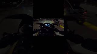 2023 S1000RR 200 MPH dash [upl. by Atalanti430]