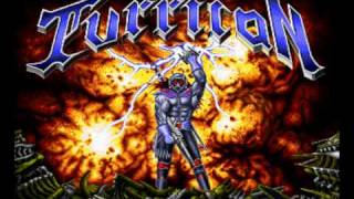 Turrican  Level 1 Theme Amiga by Chris Hülsbeck [upl. by Naira688]