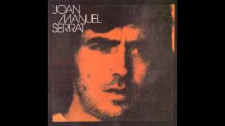 Joan Manuel Serrat  Tu nombre me sabe a hierba [upl. by Deehan]