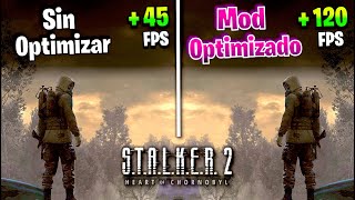 ✅ Cómo INSTALAR y CONFIGURAR  MODs GRATIS para OPTIMIZAR 🔴 STALKER 2 🔴 [upl. by Aisat]