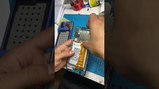 Samsung A21s screen replacement [upl. by Oeram]