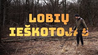 LOBIŲ IEŠKOTOJAS [upl. by Arihsan]