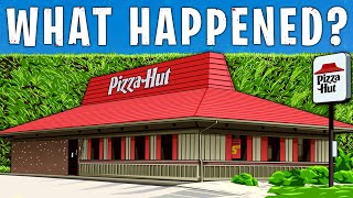 The Fall Of Pizza Hut [upl. by Bronny]