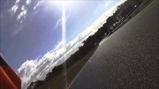 2013 VRRC Broadford Race 3 Lap Record [upl. by Oal]