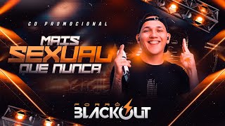 FORRÓ BLACKOUT • CD PROMOCIONAL PRA PAREDÃO SETEMBRO 2024 [upl. by Hut]