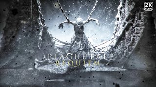 The story of aelia and basilius  a plague tale requiem 2k uhd [upl. by Akcemat]