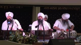 Sant Anoop Singh Una Sahib Wale  Live at San Jose Gurdwara  27 APR 2014 [upl. by Eniliuqcaj]