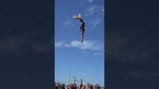 NextLevel Cheerleading WSU’s 2024 Nationals Basket Toss Technique for 2025’s Top Teams [upl. by Aikcin]