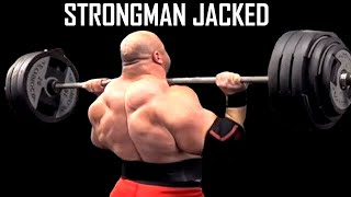 Strongman Lifts That Build Muscle Like Crazy [upl. by Troxell719]