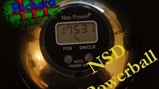 NSD Powerball 350hz Raptor  CZ Rekord 17 531 [upl. by Notselrahc]