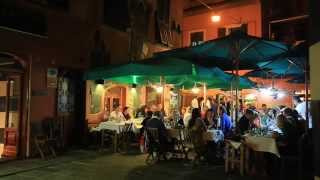 Cinque Terre Monterosso Ristorante Ciak [upl. by Benedict119]