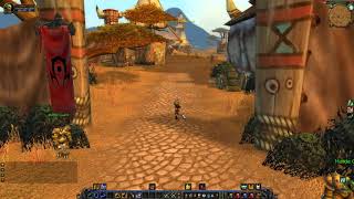 Crossroads Conscription WoW Classic Quest [upl. by Magnum]