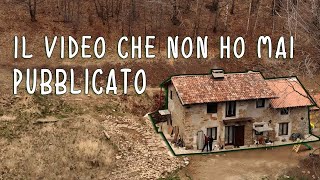 Da RUDERE a BAITA di montagna  Ristrutturazione completa 🏡 VIDEOSTORY [upl. by Imailiv]